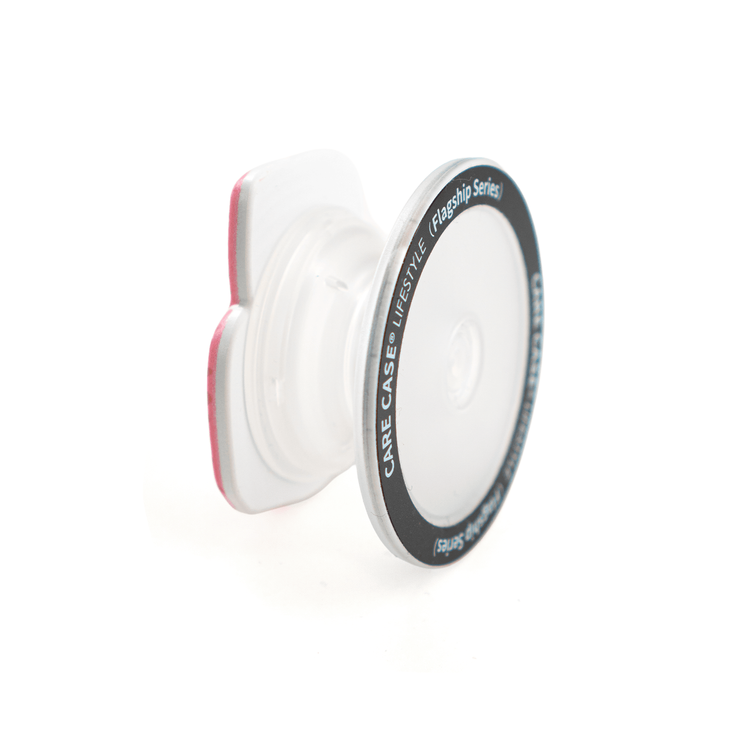 Katze auf der Couch PopGrip MagSafe Handy-Zubehör