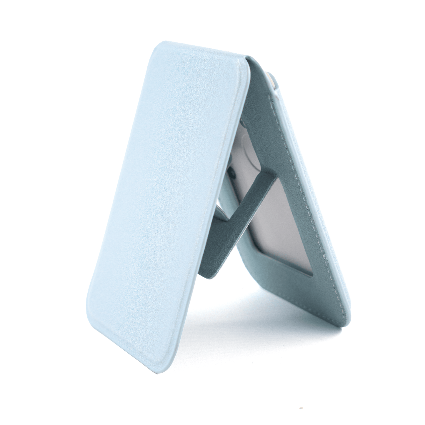 Cute Cat MagSafe Phone Card Holder