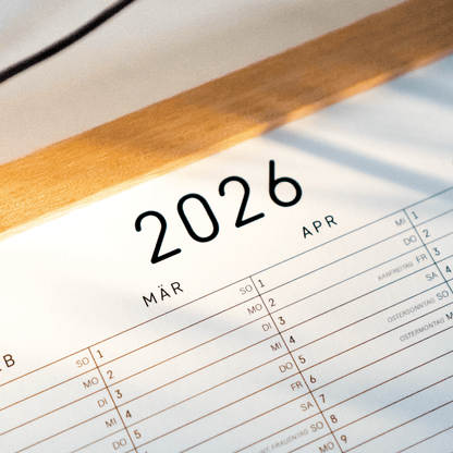 2026 Kalendar Mär Apr Ostersonntag Ostermontag Feierntage