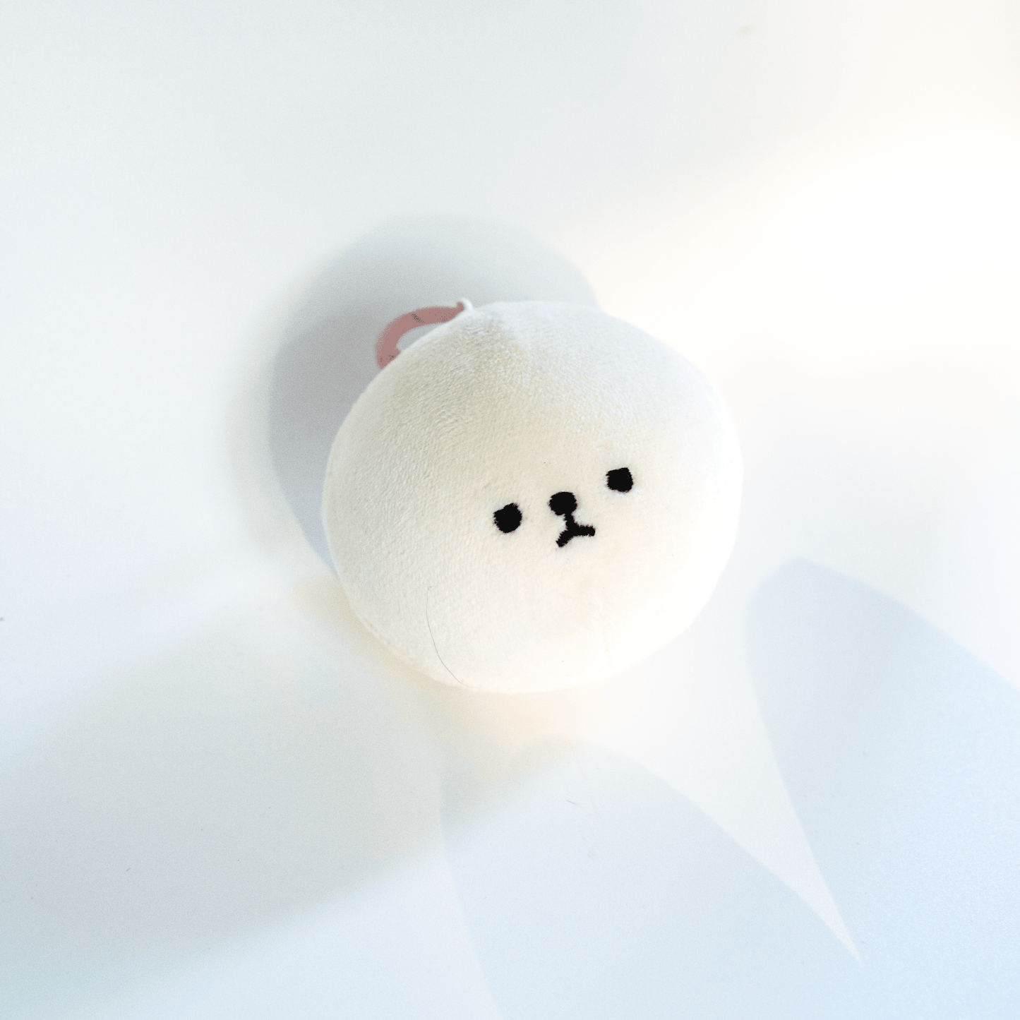 Anti Stress Ball - Animal Plushie Keychain