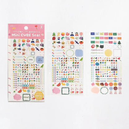 Mini Sticker Sheet