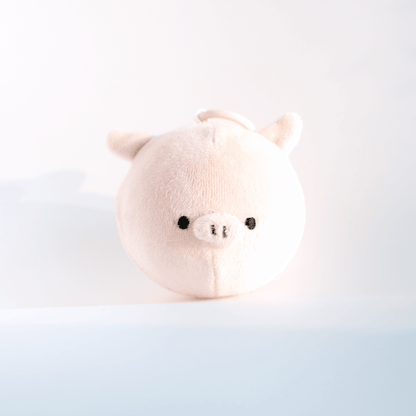 Anti Stress Ball - Animal Plushie Keychain