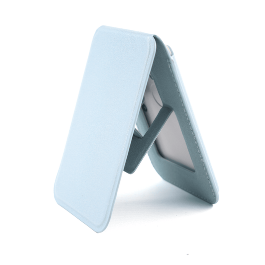 Cat & Stars MagSafe Phone Card Holder