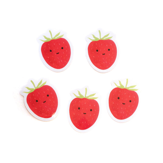 Strawberry Sticker Mini