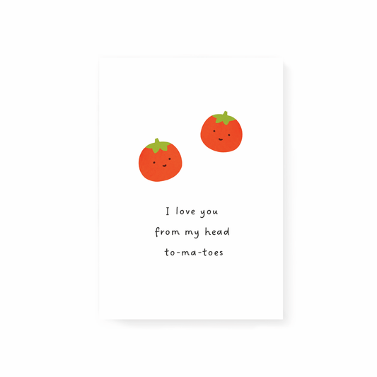 tomatoes_i_love_you_postcard_a6